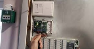 Монтаж беспроводной охранной сигнализации от 3144 руб. в Ростове - ЭлектроРсв