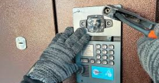 Установка умного домофона в Ростове - цены от 2620 руб., условия, монтаж