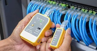 Настройка и монтаж сетей от 3144 руб. в Ростове - ЭлектроРсв, надежно и быстро